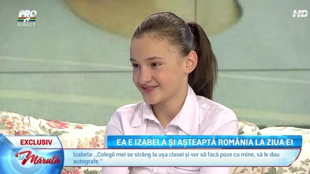 Mama fetitei desluseste misterul! CANCAN.ro a aflat adevarul despre “Ziua Izabelei”! Ce se va intampla de fapt pe 14 martie!