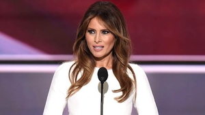 MELANIA TRUMP, mai sexy ca niciodată! Vezi fotografiile incendiare cu PRIMA DOAMNĂ!
