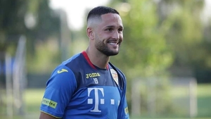 Florin Andone va juca pentru prima dată în campionatul României. Va semna cu o echipă de tradiție