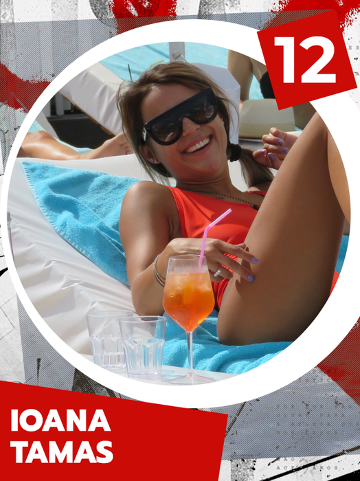 TOP 50 sexy-vedete care au încheiat 2025 în mare stil. Ramona Gabor, Roxana Ionescu și Daniela Crudu, pahare fără număr, restul e CANCAN