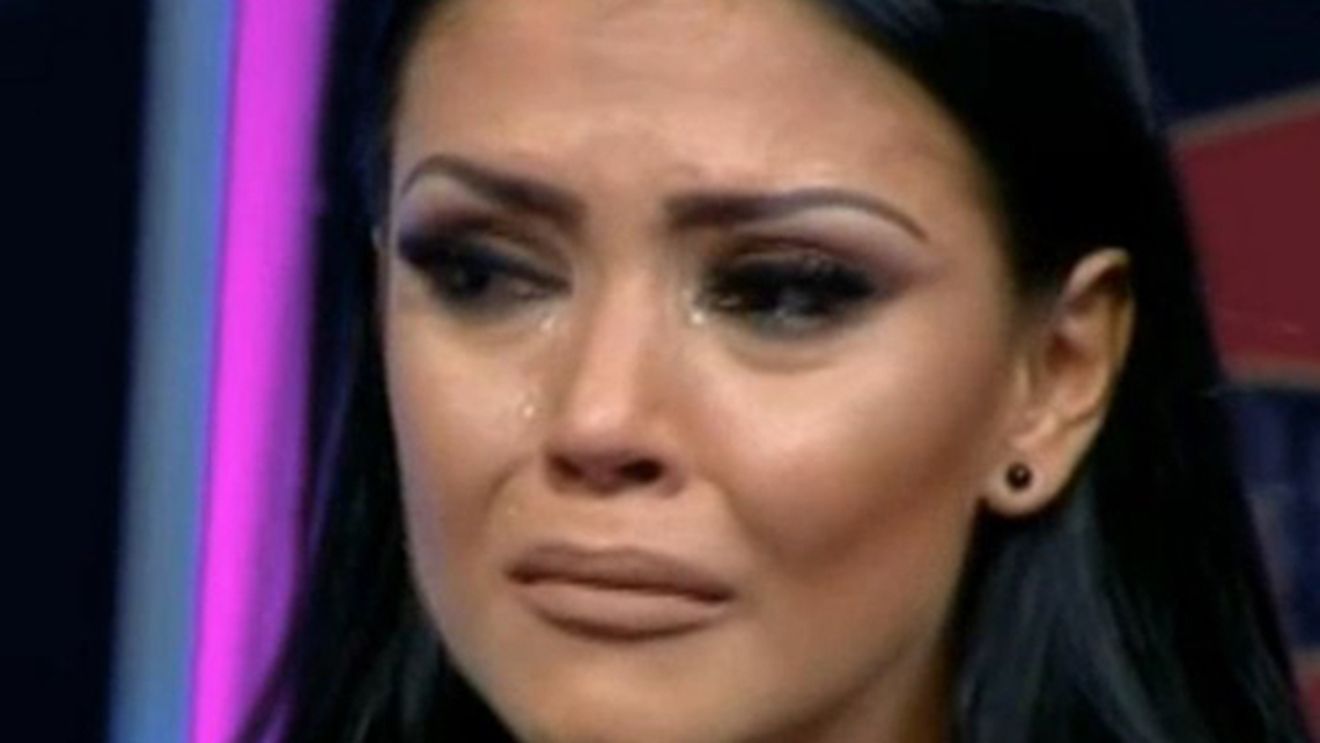 ANDREEA MANTEA, în lacrimi după moartea "Piticului Colorado"! A fost alături de acesta în cel mai important moment al vieţii sale