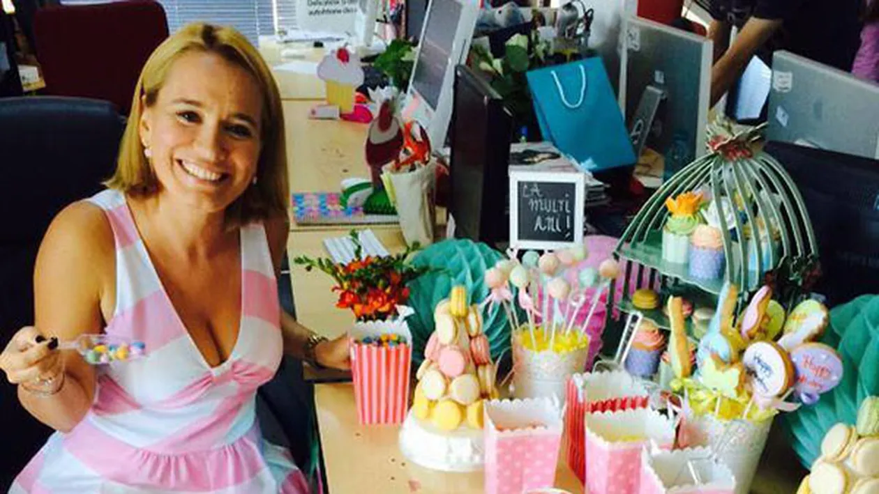 Zi speciala pentru Andreea Esca! Vezi ce mesaj i-a transmis fiicei sale, Alexia, in ziua in care implineste 14 ani!