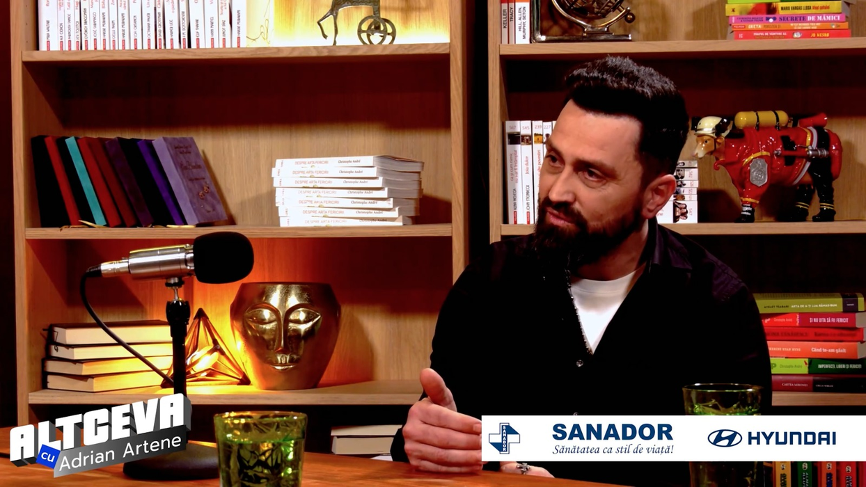 Orlando Zaharia, unul dintre cei patru bucătari de la ”Chefi la cuțite”, dezvăluiri de senzație: cele mai dificile momente din ucenicie: A început cu ștersul podelelor!