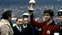 Gianni Rivera, primul Balon de Aur al Italiei