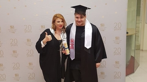 Mihaela, mesaj emoţionant pentru fiul ei şi al lui Cristi Borcea! Ce i-a transmis fosta doamnă Borcea fiului ei la împlinirea a 20 de ani
