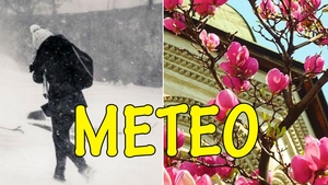 Vremea 10 si 11 martie. Meteorologii ANM spun că NU e normal! Vin ninsorile