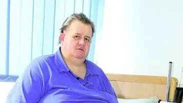 Stelian Jurca s-a stins in anonimat! Cum a murit cel mai gras roman