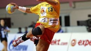 Valentina Ardean Elisei și-a anunțat retragerea de la echipa națională de handbal feminin