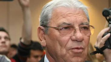 Ienei: La antrenament, normal, seara s-a pornit furtuna in Ghencea!