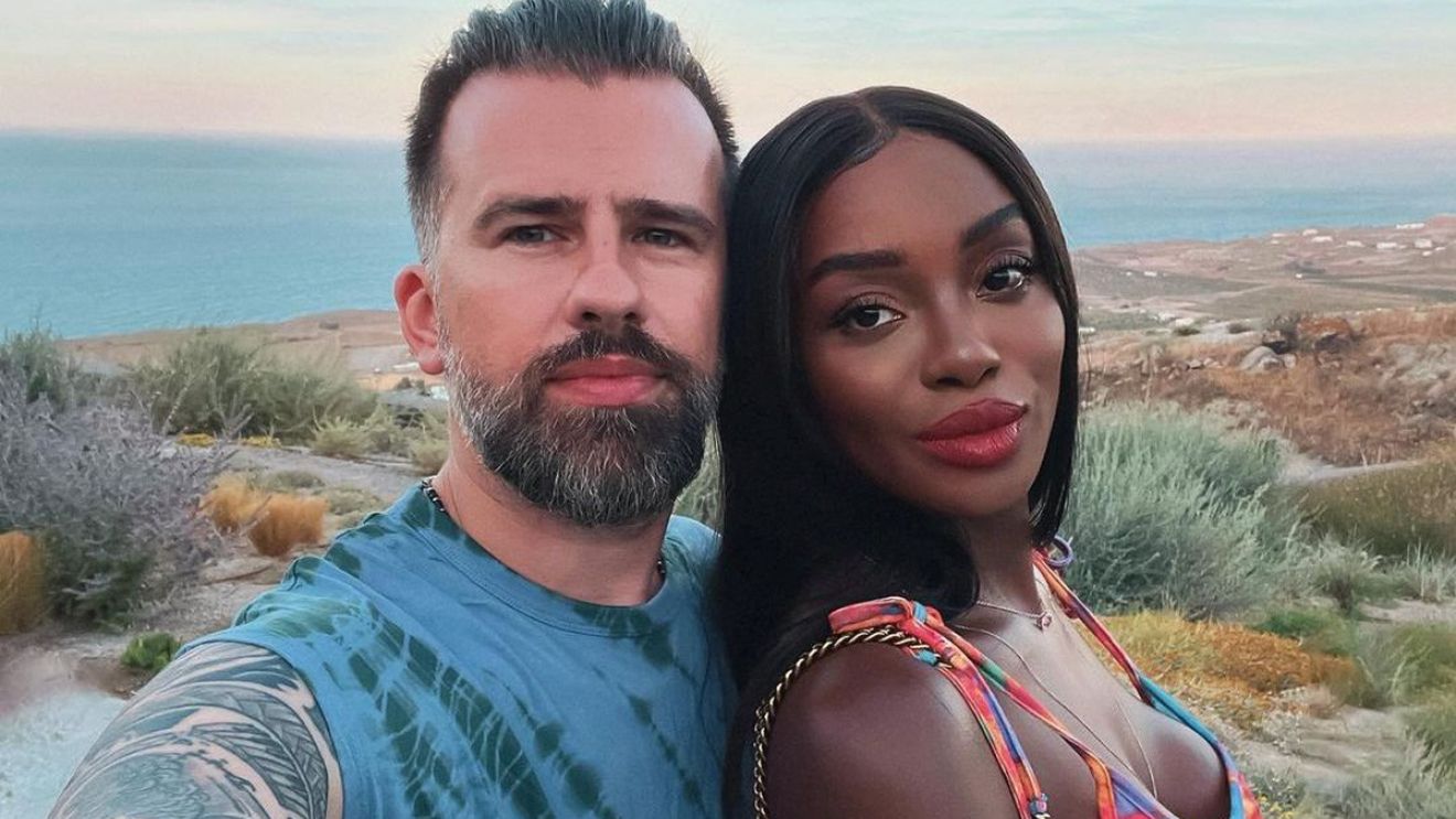 Florin Ristei a dezvăluit motivul real al despărţirii de modelul Naomi Hedman. Ce ar fi vrut britanica să facă pentru ea