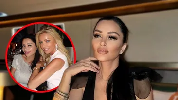 Brigitte Pastramă a reușit să plece din Dubai, dar sora ei a rămas acolo! Ce a trăit vedeta când au început atacurile: „Eram panicată”