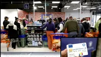 Vești bune pentru milioane de români! Data la care intră banii pe voucherele de alimente. Marcel Boloș a făcut anunțul