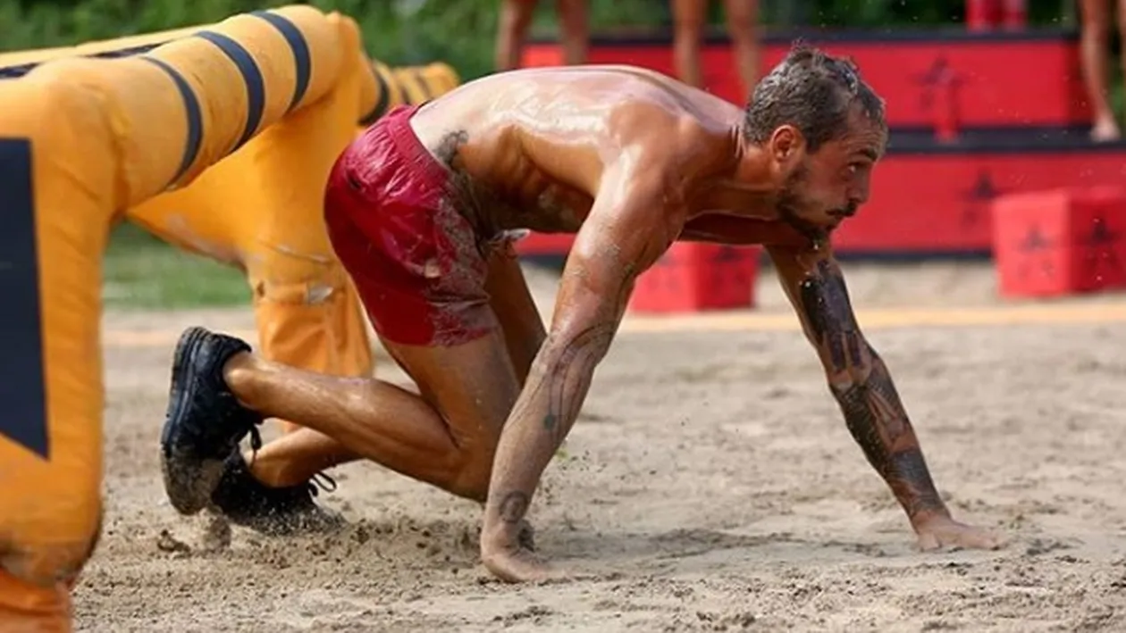 Vladimir Drăghia a spus în sfârșit ce mânca atunci când NU era filmat la “Exatlon”! Produsul din Republica Dominicană e preferatul multor români