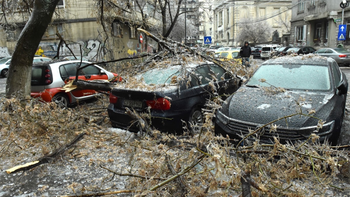 Meteorologii Accuweather anunță "urgia" în România! Fenomene meteo periculoase, la început de 2024