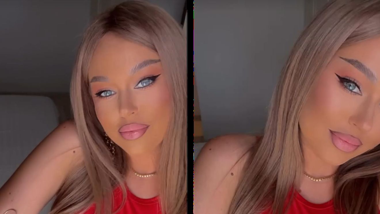 Misha, păcălită de o aplicație pe care o poți folosi și tu! Cum s-a trezit cu toate imaginile ei din intimitate, pe internet