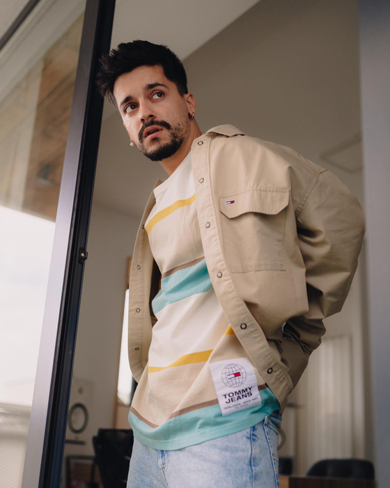 Andrei Ursu este fostul reprezentant al României la Eurovision (Foto: Instagram)