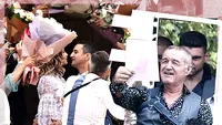 Nepotul favorit al lui Gigi Becali, Lucian, s-a cununat! CANCAN.RO are toate imaginile și detaliile evenimentului