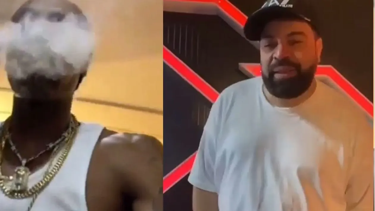 SAVUROS! Ce replică i-a dat Florin Salam lui Snoop Dogg, după ce acesta s-a filmat dansând pe manelele lui: „Regele meu”
