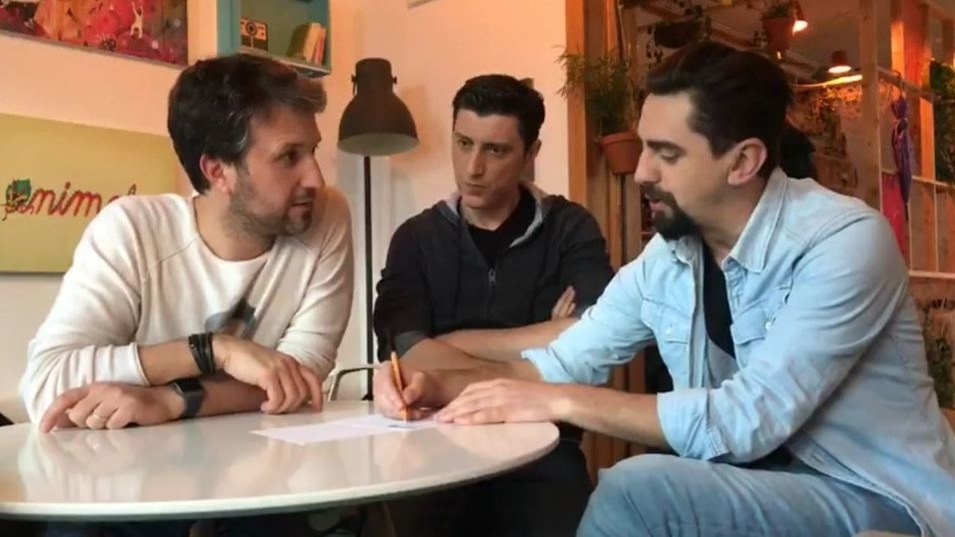 Giani din Las Fierbinţi şi-a revenit spectaculos? Prima apariţie a actorului Constantin Diţă după zvonurile că ar fi murit