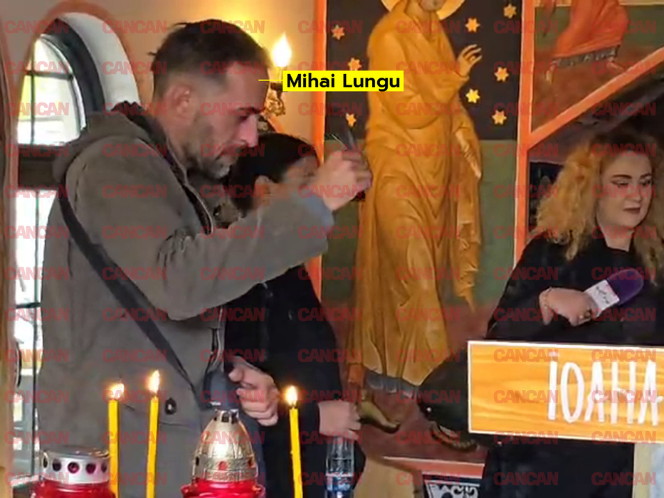 Presupusul iubit al Ioanei Popescu la căpătâiul ei