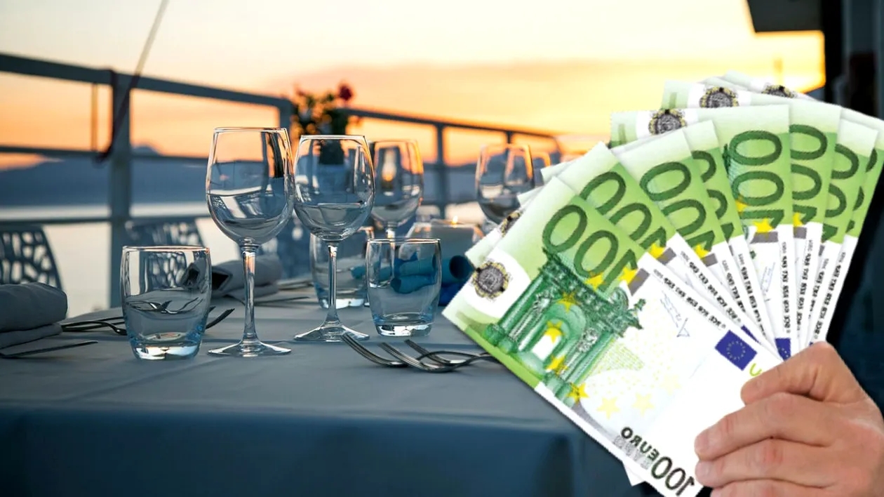 O chelneriță a răbufnit după ce a primit un bacșiș de 200 de dolari. Motivul neașteptat pentru care a fost nemulțumită