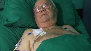 Cum se simte Alexandru Arşinel după ce a fost luat cu salvarea de acasă!