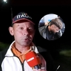 Unchiul lui Vlad Bălțățeanu, primele declarații după ce a fost agresat de presupusul criminal al Valentinei: ”Eram eu de vină?”
