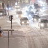 Meteorologii EaseWeather au modificat prognoza: Ninge 15 zile fără oprire în aceste orașe din România