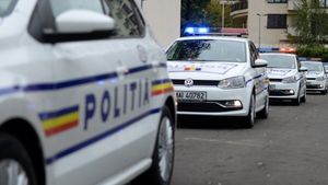 S-a dat alarma în București! Poliția este în alertă, după ce o gașcă de hoți a început să spargă case