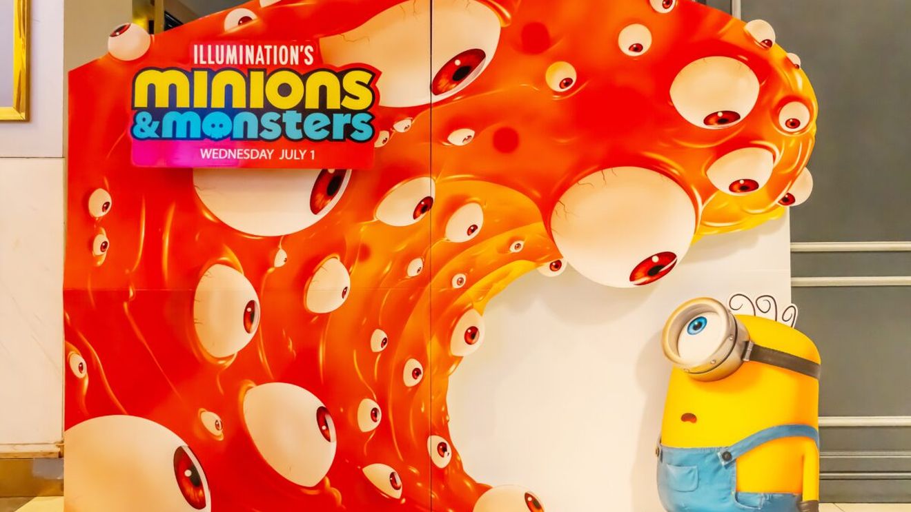 Scandal în jurul noului film „Minions & Monsters”. Unii părinți acuză producătorii că promovează „mesaje satanice”
