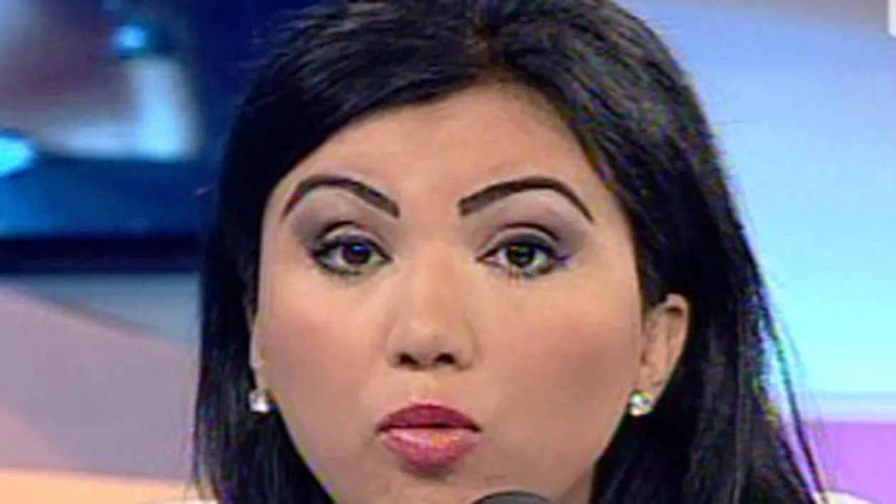 Adriana Bahmuteanu: Nu mi-am dorit sa ma despart de Prigoana si nici nu vreau sa-l fac un monstru