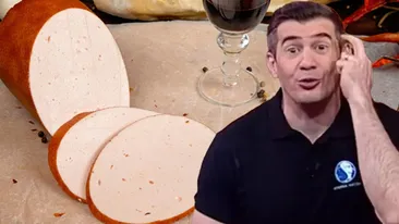 Consumi parizer din comerț? Dragoș Pătraru ne spune din ce e făcut, de fapt, și care este singurul sănătos