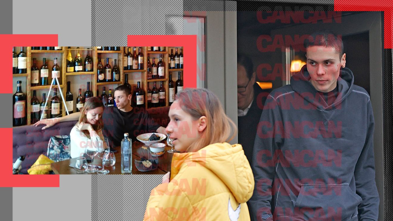 David Popovici își numără zilele de burlac! CANCAN.RO are imaginile grăitoare! Super-campionul și iubita lui au...