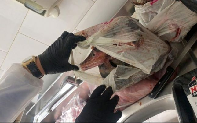 Restaurante pline de infecție și mâncare expirată pe litoral și în deltă! Oferă clienților alimente ieșite din consum de șapte ani