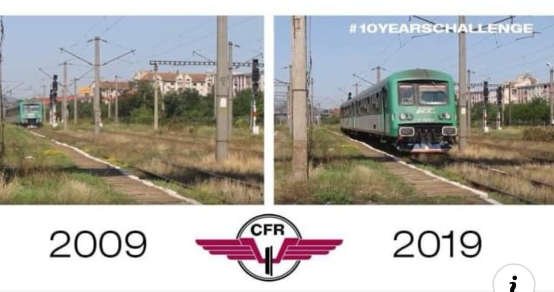 Topul postărilor haioase #10yearchallenge