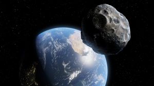 Un mare asteroid, posibil periculos, amenință Pământul la începutul lunii martie