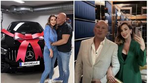 "Arpi" a băgat adânc mâna în buzunar şi i-a luat "bestie" de peste 100k euro! Antonella e în culmea fericirii, de Paşte: "A venit iepuraşul"