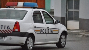 Un poliţist din Timiș a fost înjunghiat în timpul unei intervenţii. Care este starea bărbatului