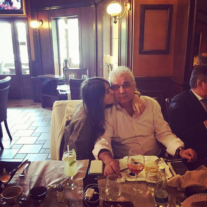 Anghel Iordănescu este extrem de mândru de fiica lui