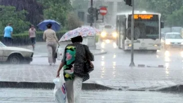Veşti bune după ploile din ultimele zile. Ce s-a întâmplat în Bucureşti