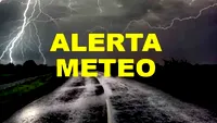 Furtunile și grindina fac ravagii în țară! Alertă extremă de vreme severă + A fost emis mesaj RO-ALERT