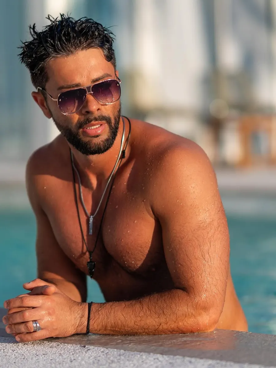 Andrei Vasile. Sursă: Instagram