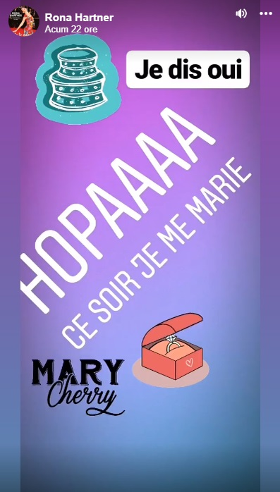 Rona Hartner s-a căsătorit ieri. A purtat o rochie de mireasa nemaivăzută. FOTO DE LA NUNTĂ