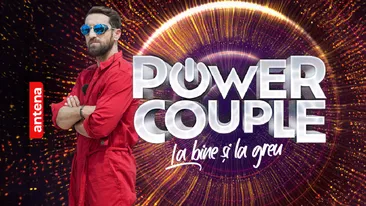 Antena 1 a anunțat cele 9 cupluri de la Power Couple. Cine sunt vedetele care își vor testa relațiile