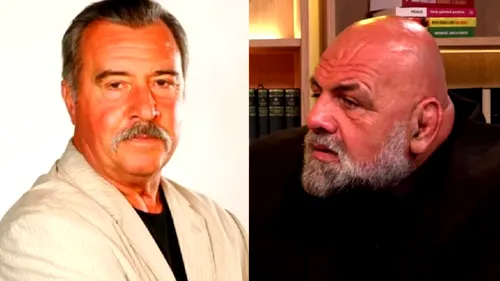 Adevărul despre boala lui Costel Constantin. Tudor, fiul celebrului actor, a vorbit despre suferința tatălui său la Altceva cu Adrian Artene