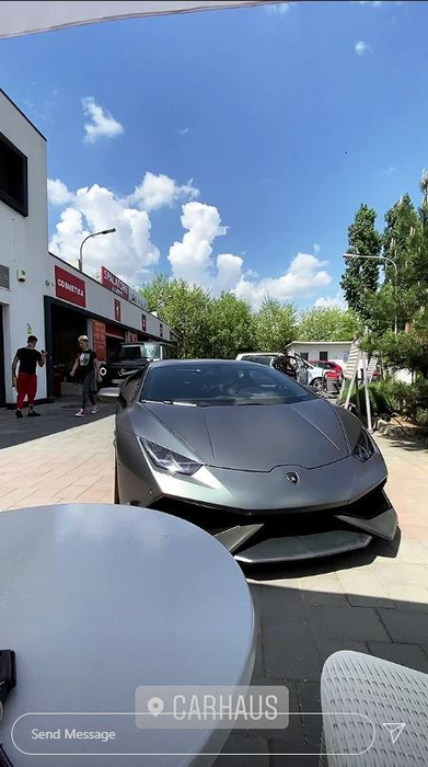 Cine este ZED? Românul care se plimbă cu mașini de sute de mii de euro și care a ridicat un imperiu din vânzarea jantelor auto
