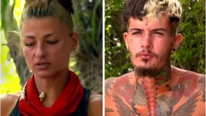 Elena Marin și Zanni, un nou scandal la Survivor: „Ți-a picat fața. Ești șarpe...”