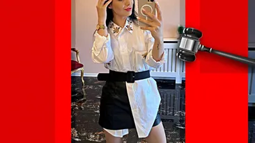 Deea Maxer rupe tăcerea! E uluitor ce s-a întâmplat cu ea după divorț! ”Din păcate, nu am continuat!” + Pariul de milioane