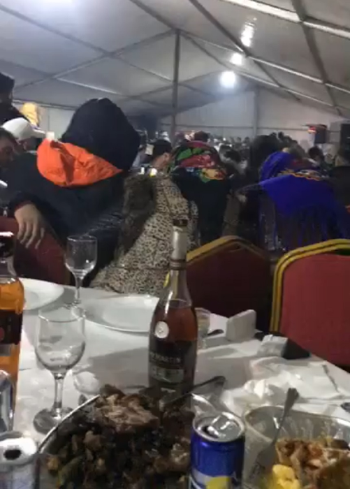 Pelerinaj la catafalcul ”Împăratului” Duduianu