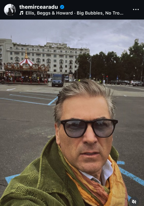 Cum arată Mircea Radu la 56 de ani. Fostul prezentator al emisiunii ”Din Dragoste” și-a schimbat radical viața